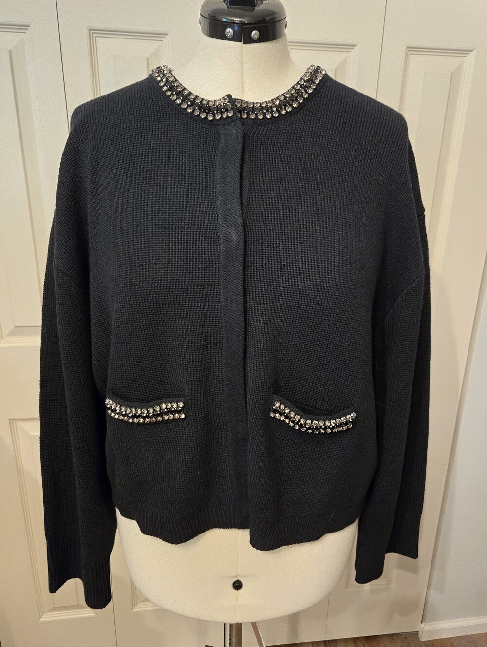 J. Crew Sweater Size XXL